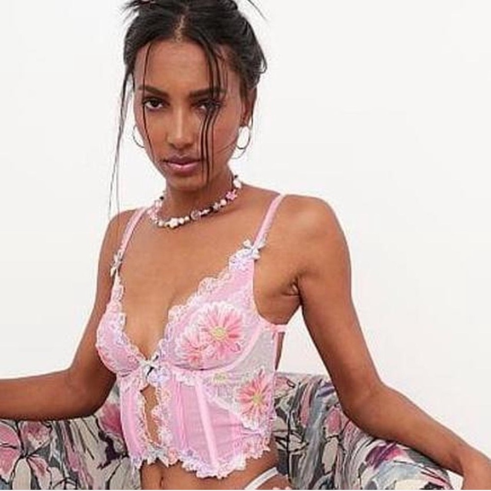 For Love & Lemons Bustier